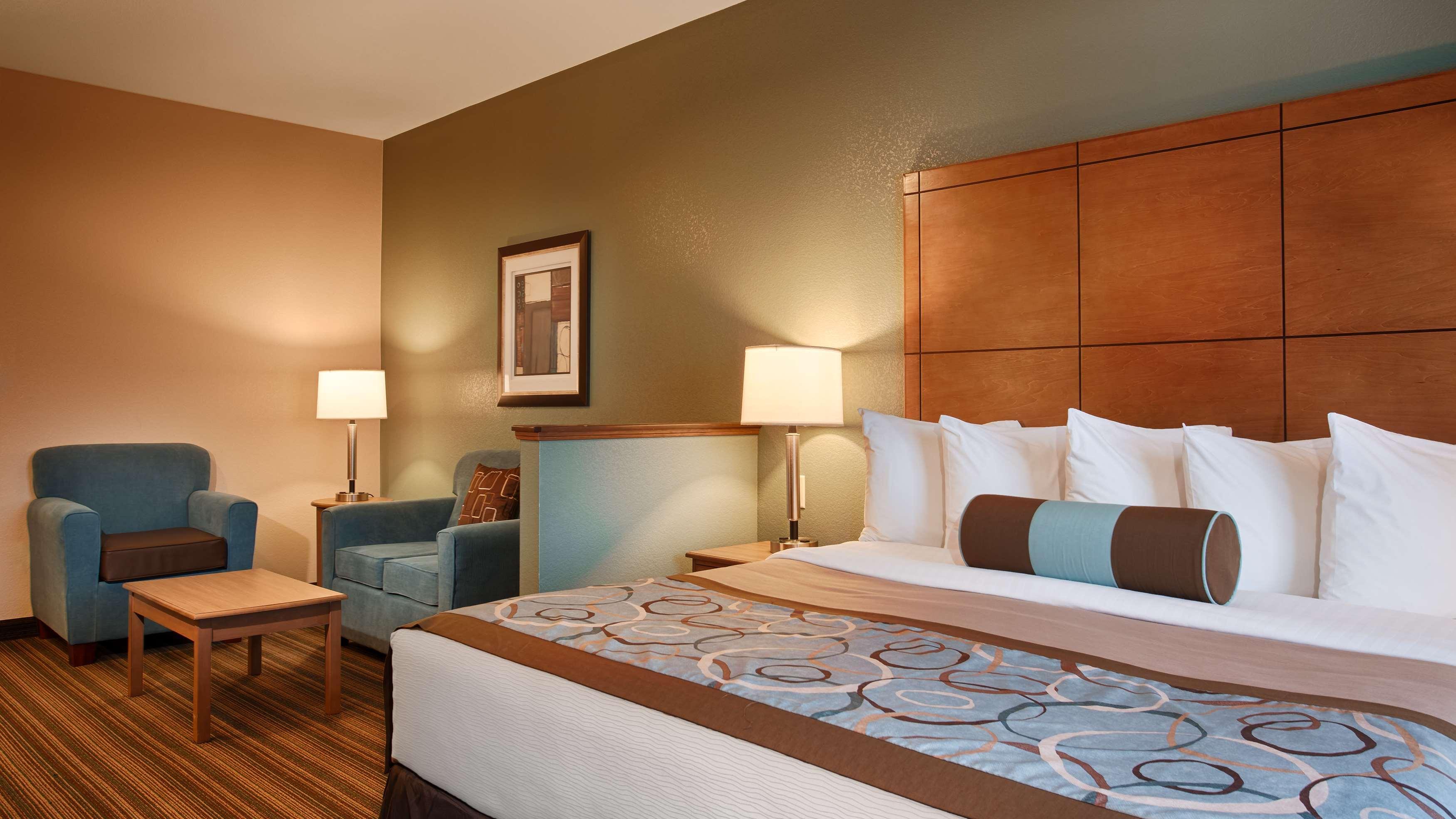 Best Western Plus Seminole Hotel & Suites Eksteriør bilde