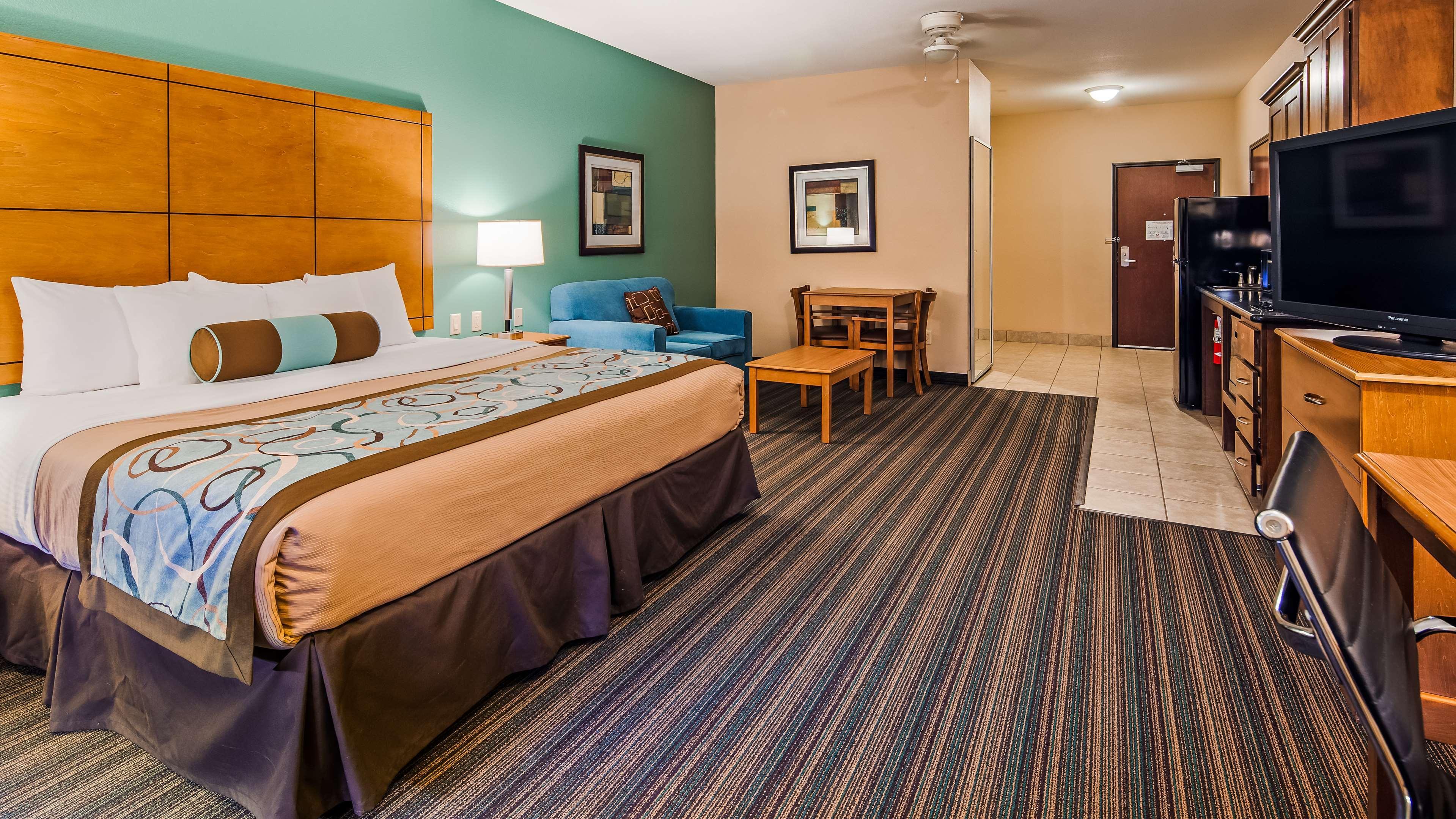 Best Western Plus Seminole Hotel & Suites Eksteriør bilde